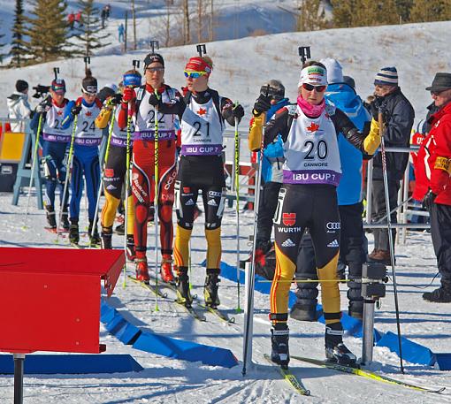 Canmore Nordic Centerr  Biathlon IBU Cup-can01.jpg