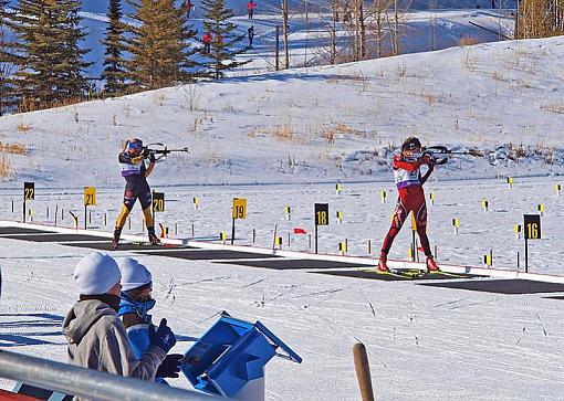 Canmore Nordic Centerr  Biathlon IBU Cup-can03.jpg