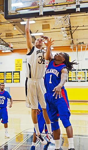 College basketball: First shoot of the season-7rb_1254_2.jpg