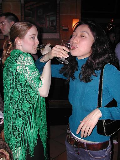 My New Year's Eve pictures-drinking1.jpg