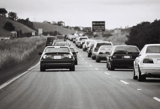 Bimmerfest revisited- Black and White-losolivosofframp.jpg