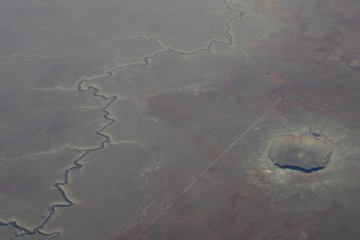 from an aeroplane window-crater.jpg