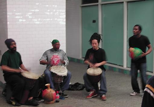 NYC Mini Gathering Pics.....-drummers.jpg