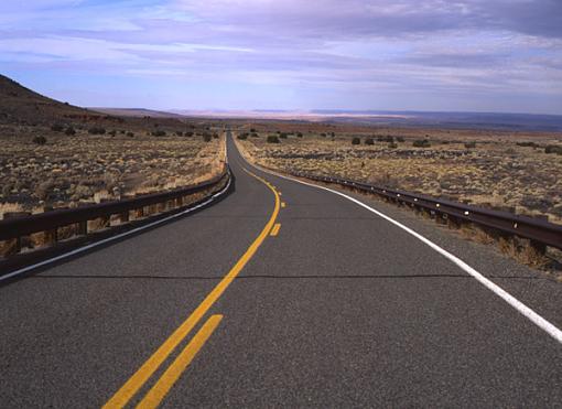 Travelogue - Lake Powell-road.jpg