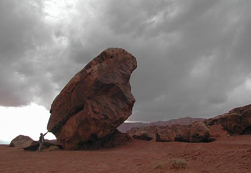 Travelogue - Lake Powell-rock.jpg