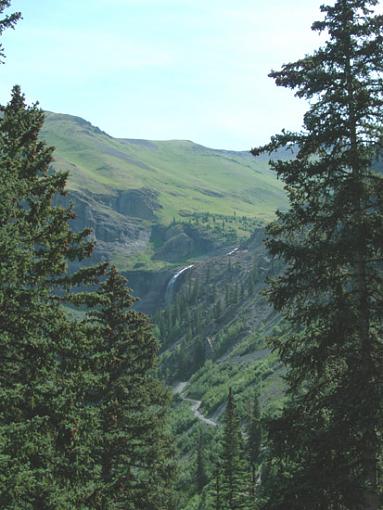 A few from Telluride-bridalveil.jpg