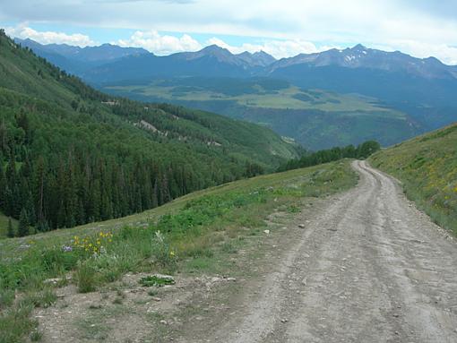 A few from Telluride-road.jpg