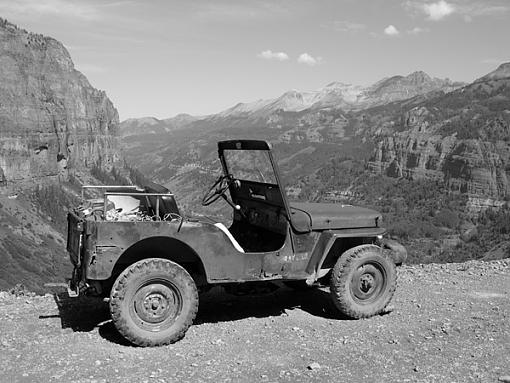 A few from Telluride-jeep.jpg