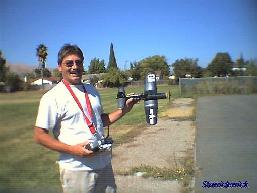 Digital Camera Plane; XB-39 Eagle Eye-safe-landing.jpg