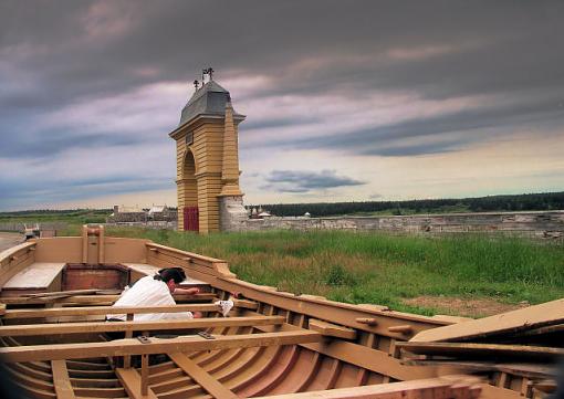 Sixteenth Century Boat Building-boatworkc16.jpg