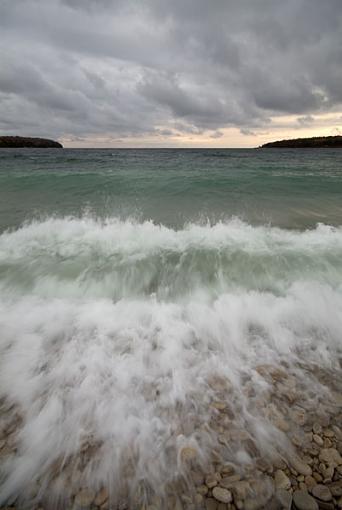 Another part of Door County...-beach.jpg