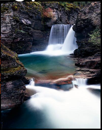 Saint Mary's Fall - Glacier National Park-3738-001.jpg