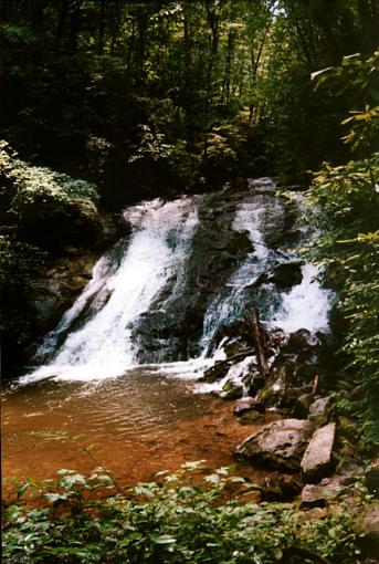 A few more smokies pics :)-indiancreekfalls.jpg