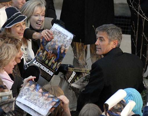 George Clooney and Colonel Sanders-leatherheadspremier05.jpg