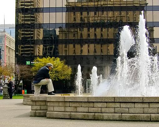 Capture a Stranger-man-fountain.jpg