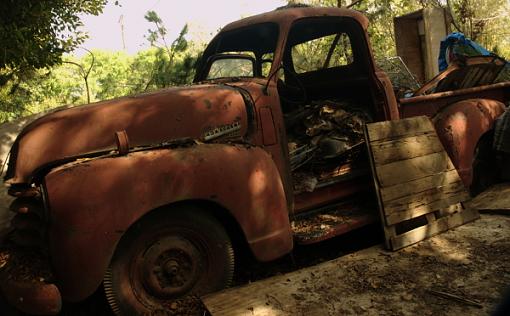 Weathered, Battered and Neglected-old-truck-2.jpg