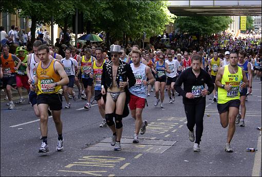 London Marathon - Didache &amp; overbeyond-m6.jpg