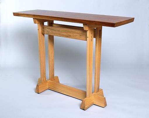 My &quot;day&quot; job...-half-lap-table-final.jpg