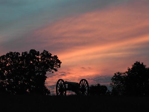 I stopped by Manassas Battlefield-canon12.jpg