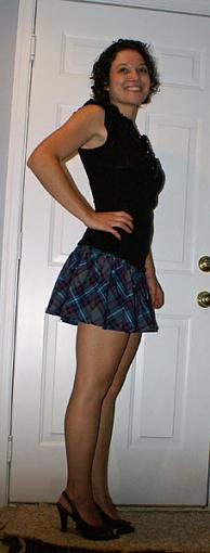 Self Portraits 2009-skirt.jpg