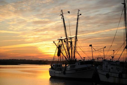 Transportation Thread-swansboro-sunset.jpg