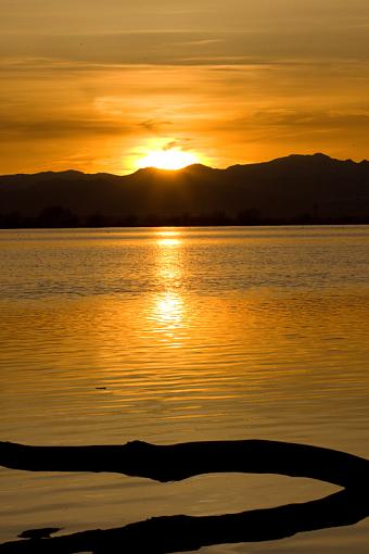 Straight Out of Camera-barr-lake-sunset.jpg