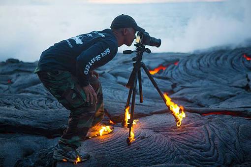 Stunning Photography ...-kawika-singson-standing-lava-shoes-tripod-fire.jpg