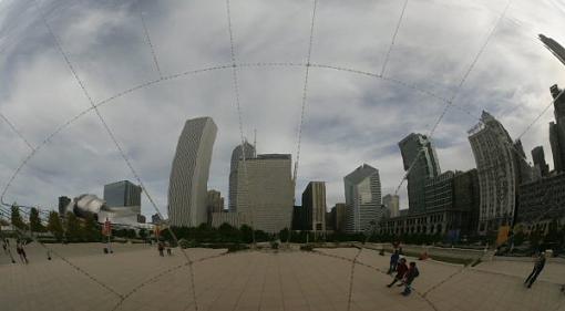 No Words: City-bean.jpg